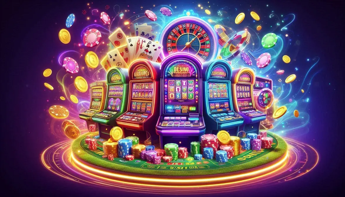 F1 Casino